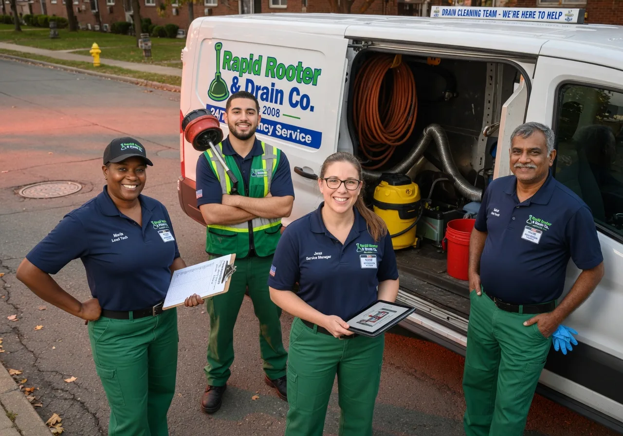Drain Cleaning company in Hyde, PA
